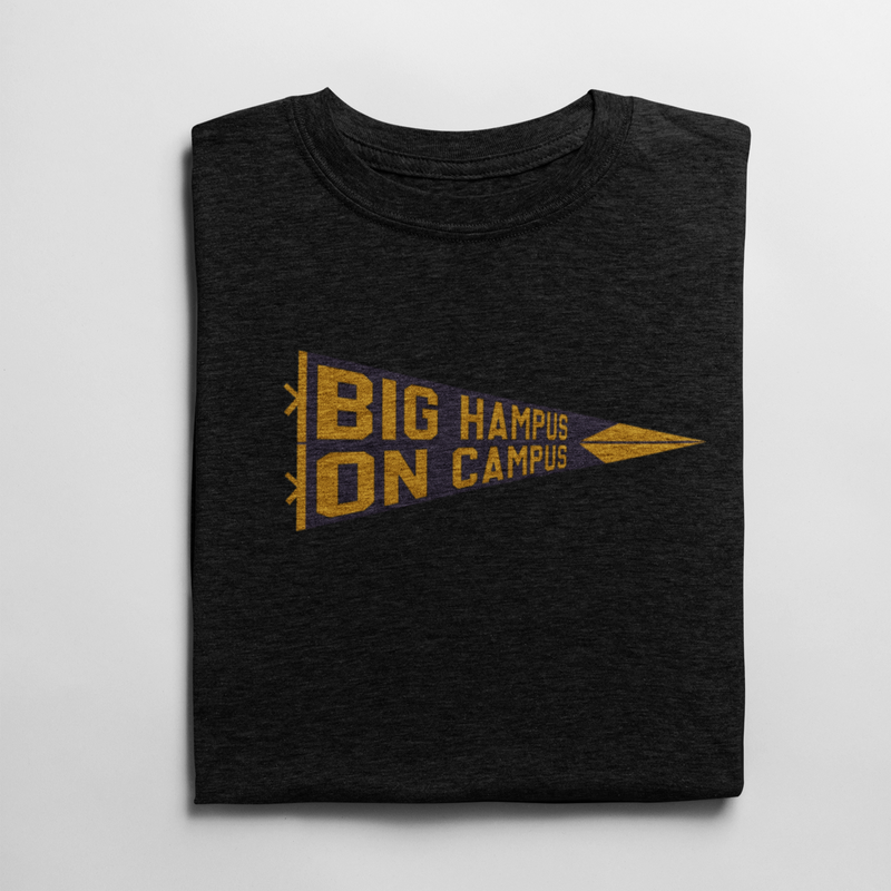 5 Colors Available Hampus Lindholm Big Hampus on Campus T Shirt