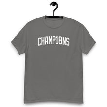 Boston Celtics NBA Champions basketball championship CHAMP18NS t-shirt