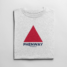 Phenway Phish Triangle T Shirt