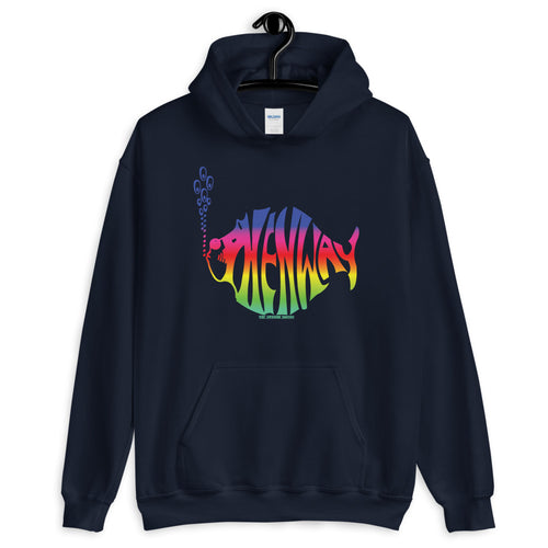 Phenway Phish Hooded Sweatshirt