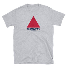 Phenway Phish Triangle T Shirt