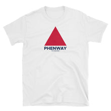 Phenway Phish Triangle T Shirt