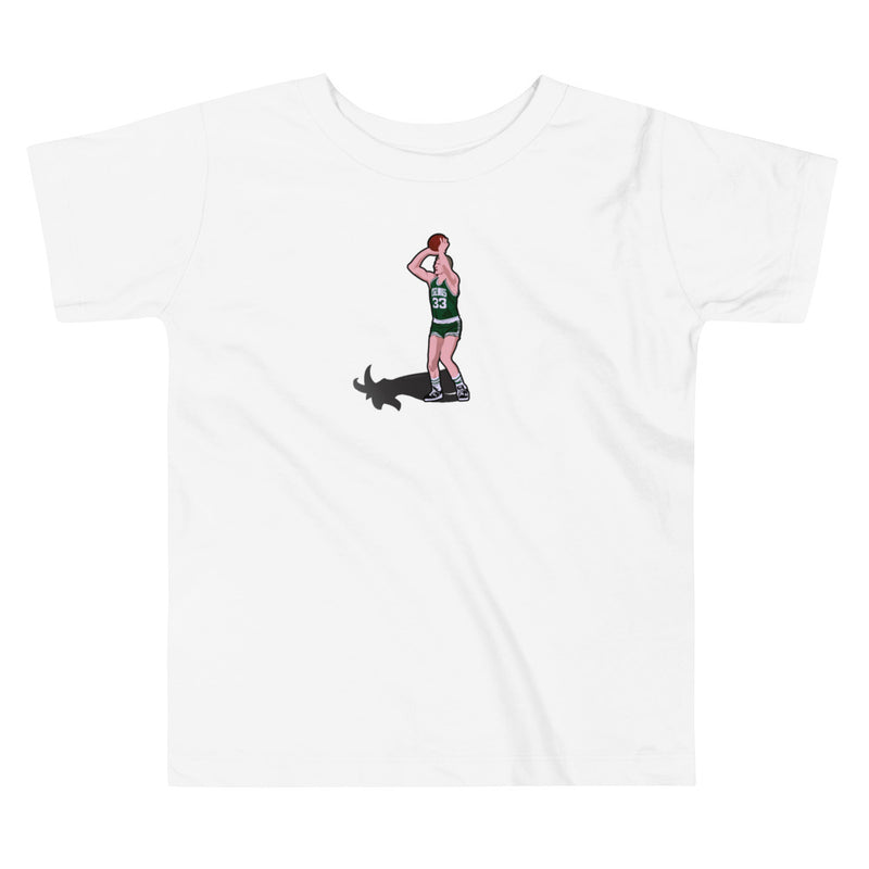 3 Colors Available Larry Bird Goat T Shirt